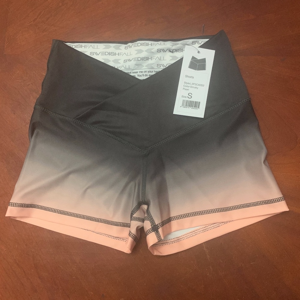 Swedish fall Shorts